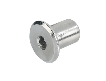 מארז 100 אום כיפה 6X12X9ממ PE-ZZ20FZN