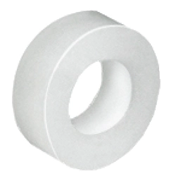 מארז 100 טבעת הרחקה לפין סמוי קוטר 9X3ממ