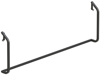 רגל מלבנית למיטה מתקפלת