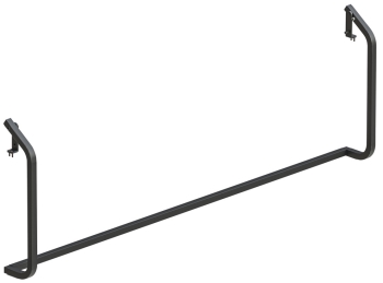 רגל מלבנית למיטה מתקפלת