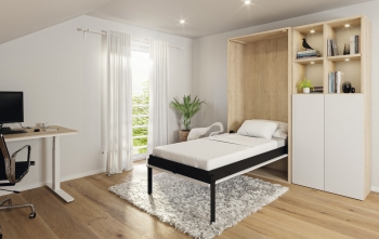 מיטת יחיד לגובה 900X2000 ללא מזרון