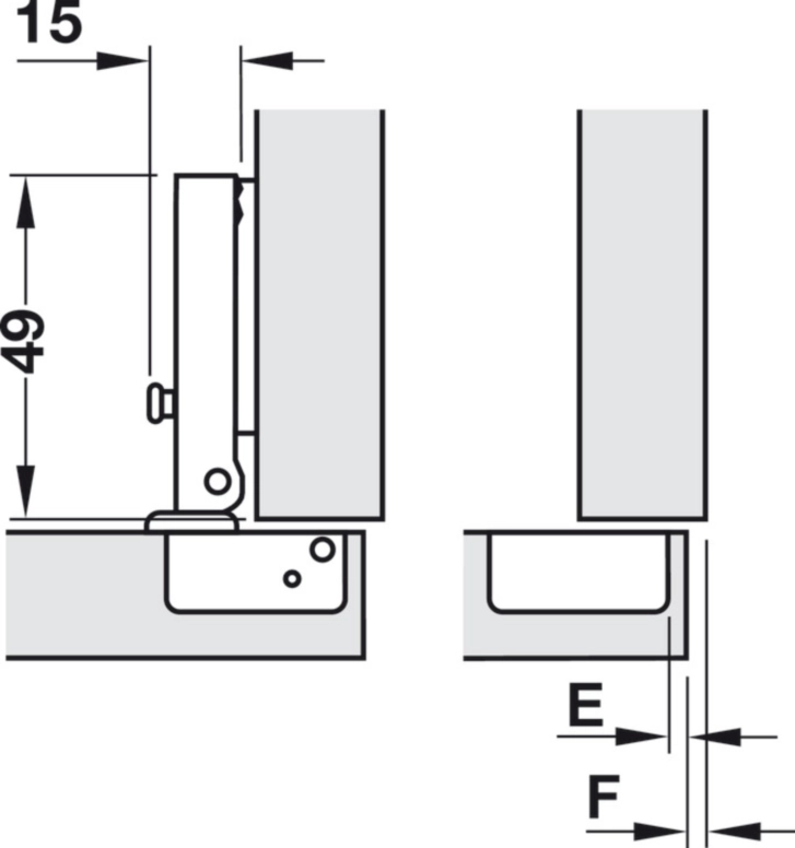 ציר מיני ישר °95