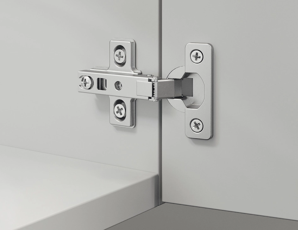 ציר מיני פנימי לעובי דלת 12-22 מ"מ, PU50