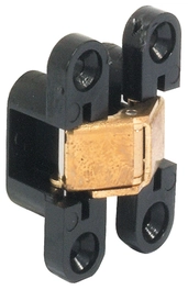 ציר סמוי שחור עובי 12ממ