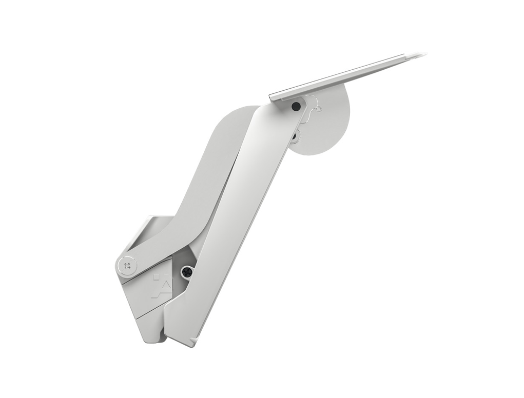 קלפה פרי ספייס 90/107° דגם E לבן (PU1)