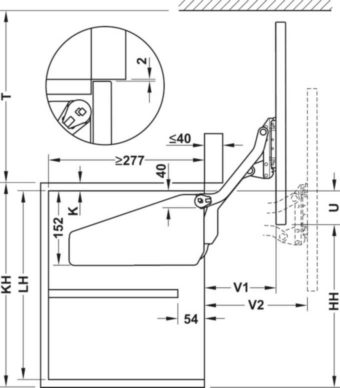 קלפה מיקרו פרי-אפ אנתרציט ג 43-60 משקל 2.6-5.5