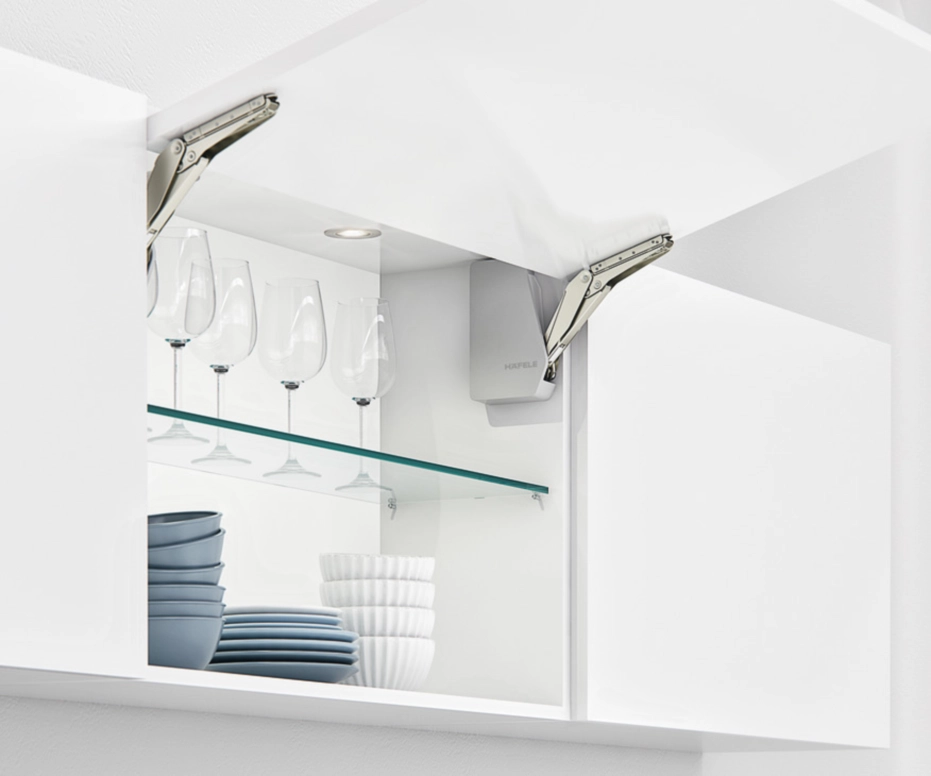 קלפה פרי מיני 107 מעלות דגם B כיסוי לבן (PU5)