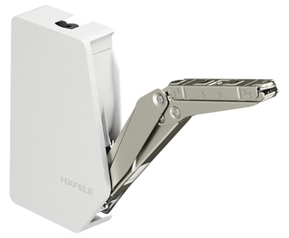 קלפה פרי 107 מעלות דגם D כיסוי אנתרציט (PU5)