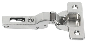 זוג צירים לדלת פתיחה והכנסה קוטר 35