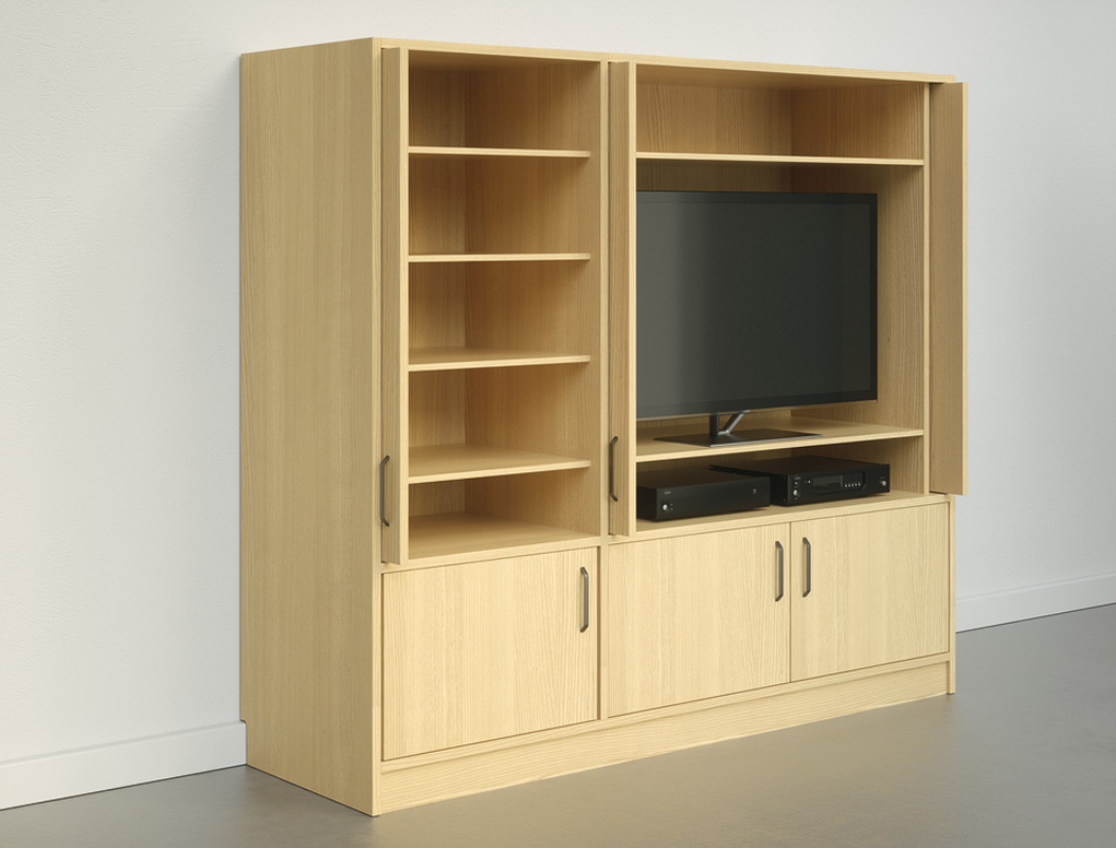 מנגנון פתיחה והכנסה 440ממ סנכרוני SLIDO F