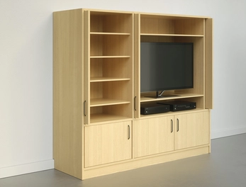 מנגנון פתיחה והכנסה 440ממ סנכרוני SLIDO F