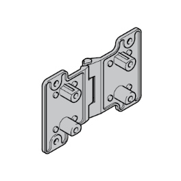ציר מרכזי להרמוניקה למערכת מתקפלת SLIDO FOLD 70A