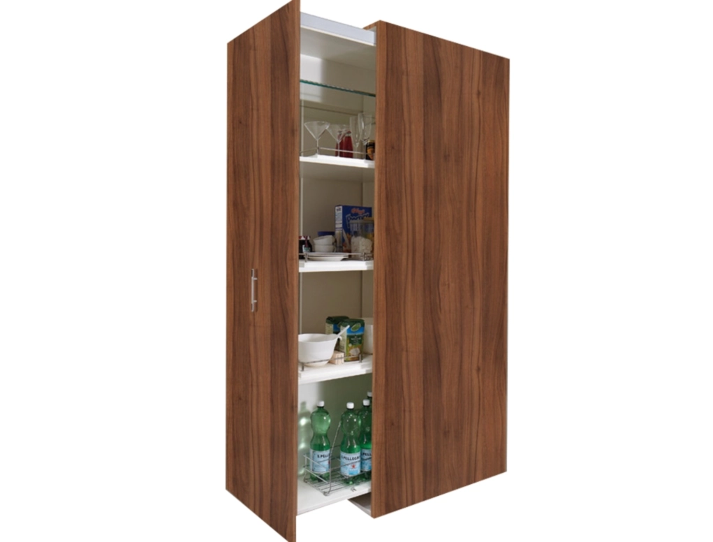 מערכת ארון נשלף 1100ממ למשקל עד 200קג