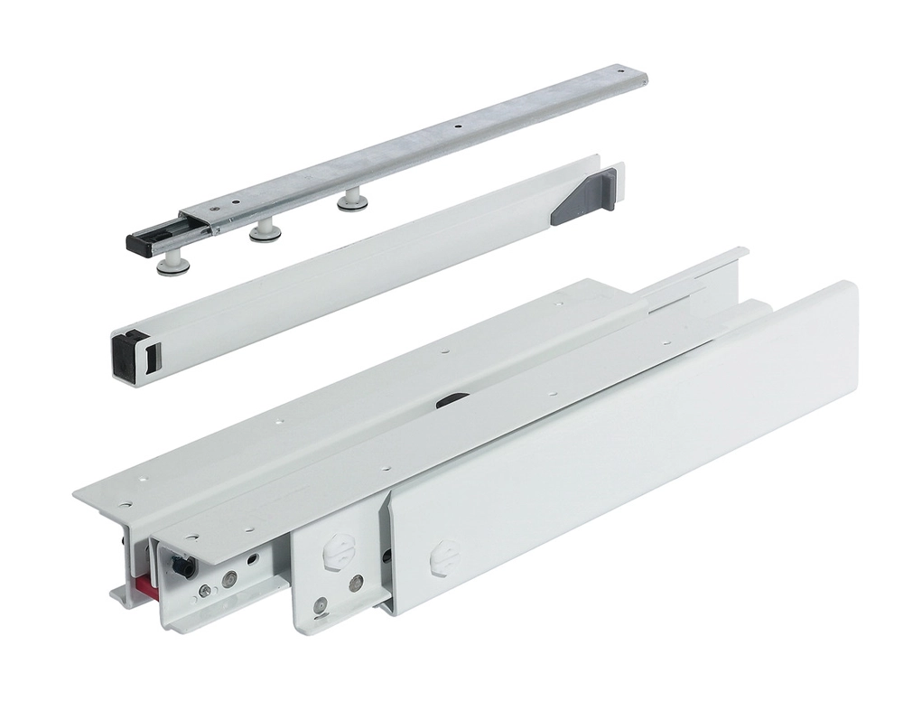 מערכת ארון נשלף 1100ממ למשקל עד 200קג