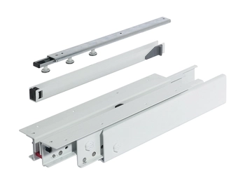 מערכת ארון נשלף 1100ממ למשקל עד 200קג