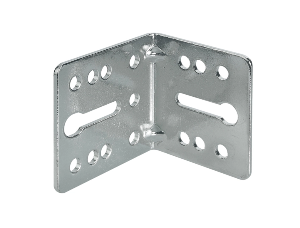 זוית חיבור 6196/HWK כסוף