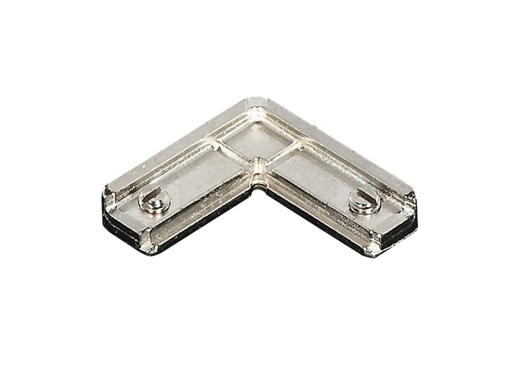 זוית חיבור לפרופיל אלומיניום H56325902 **בשקית 4 יחידות**