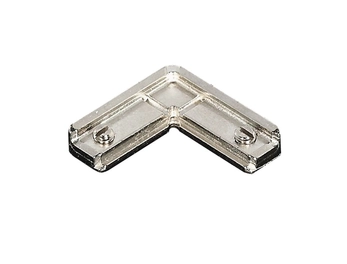 זוית חיבור לפרופיל אלומיניום H56325902 **בשקית 4 יחידות**