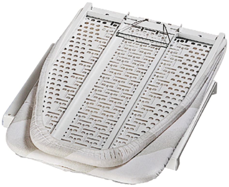 קרש גיהוץ נשלף מארון בעומק 350ממ **ללא כיסוי**