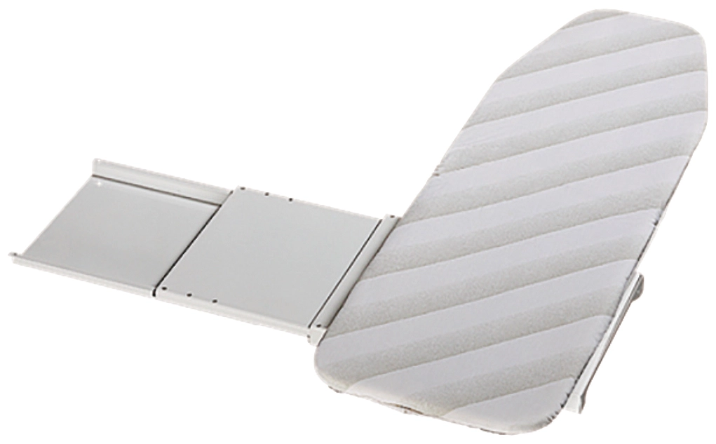 קרש גיהוץ נשלף מארון בעומק 350ממ **ללא כיסוי**