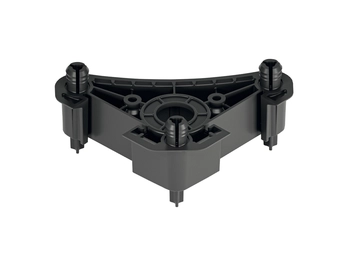 בסיס משולש לרגלית AXILO 48 שתילה 3 דיבלים