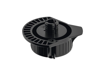 בסיס עגול לרגלית AXILO 48 חיבור שתילה