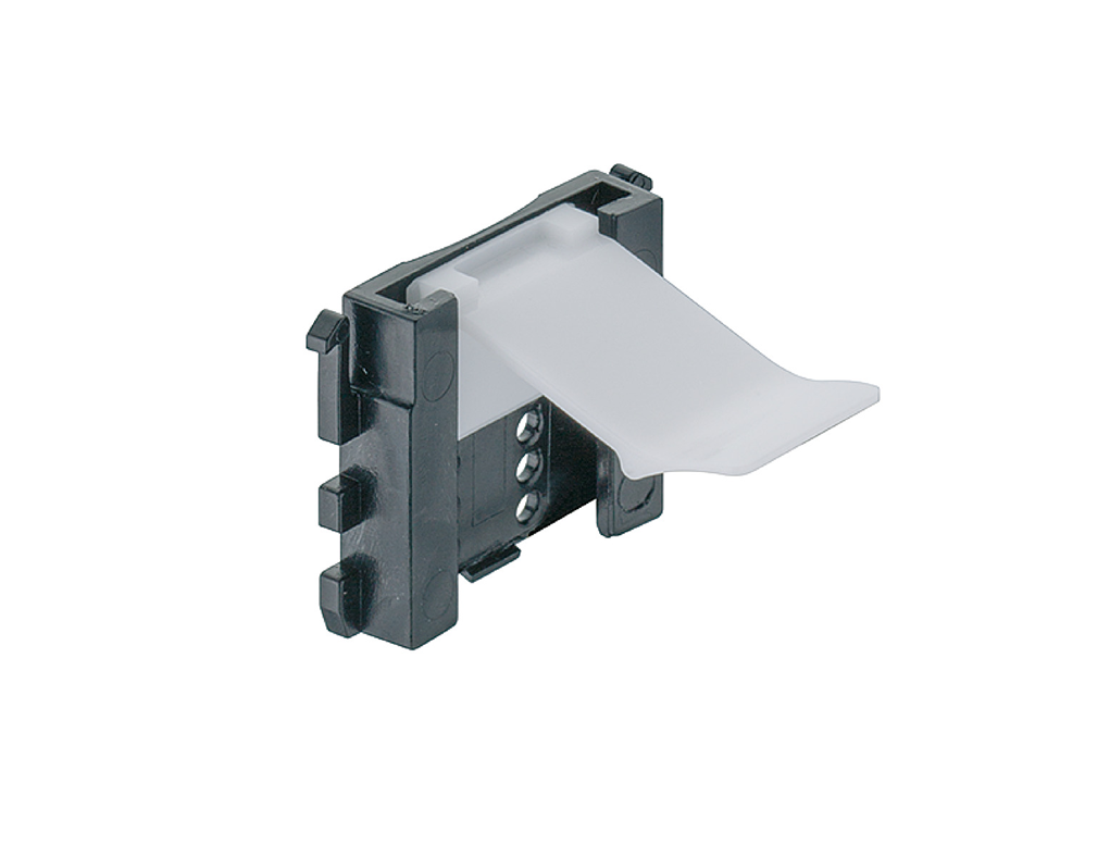 מחבר עליון בין צוקל 16ממ לבסיס משולש AXILO