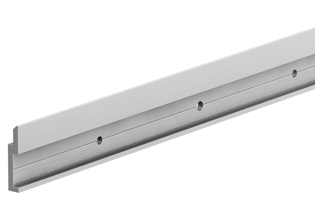 מתלה EILOX סמוי לחיפוי קיר 2000X40ממ עובי 8ממ