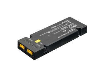 שנאי LOOX5 20W לתאורת לד 12V עם 4 יציאות