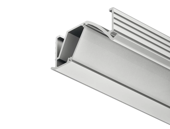 פרופיל תאורה שקוע אלכסוני 2.5 מ' H83374845