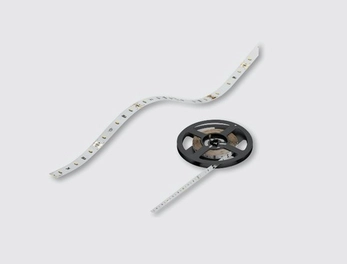 גליל לד 8ממ 8X5000ממ לבן קר 5000K עם כיסוי סיליקון