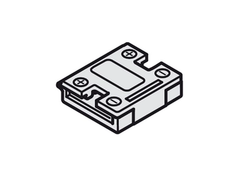 מחבר גישור ללד 10ממ