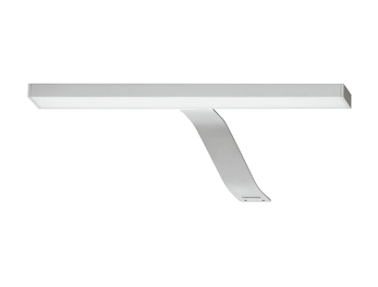 מנורת ארון חיצונית אורך 30 ס"מ גימור אלומ'