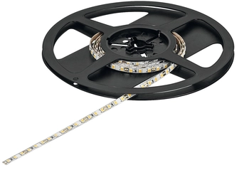 גליל לד 5ממ 5X5000ממ צהוב חם 12V 3000K