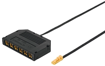 מפצל 6 יציאות לשנאי