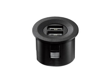 מטען USB שקוע