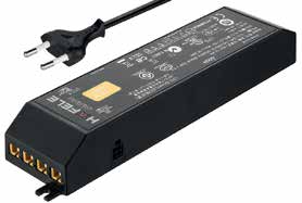 שנאי 20W לתאורת לד 12V