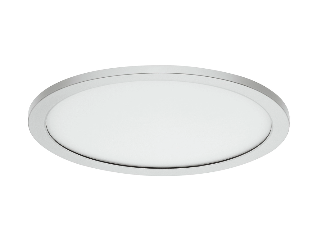 ספוט עגול 180ממ גימור אלומיניום אור לבן 4000K