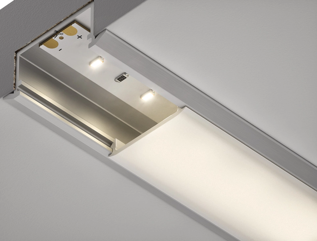 סנסור תנועה לפרופיל תאורה עגול למגירה(H83374835) ללד 10ממ