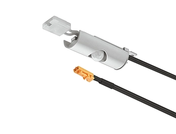 סנסור תנועה לפרופיל תאורה עגול למגירה(H83374835) ללד 10ממ