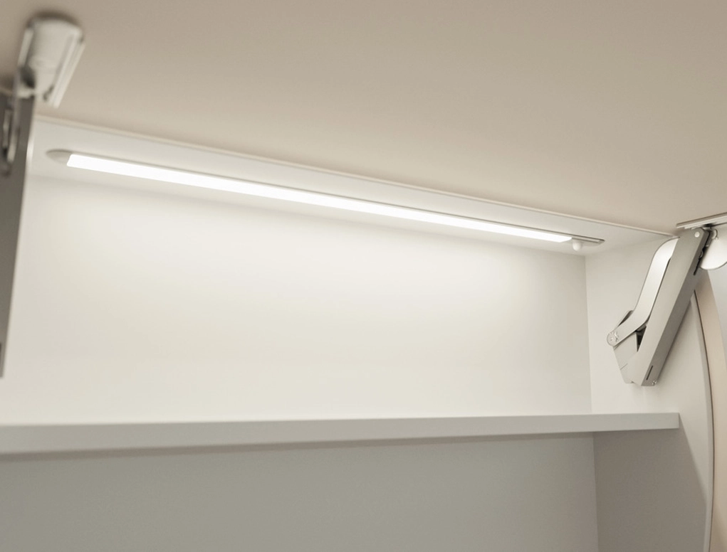 סנסור תנועה לפרופילי תאורה