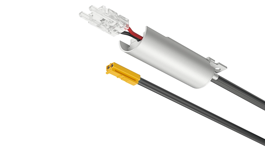 סנסור אא לפרופיל תאורה מעוגל למגירה ללד 8ממ דורש 83395752