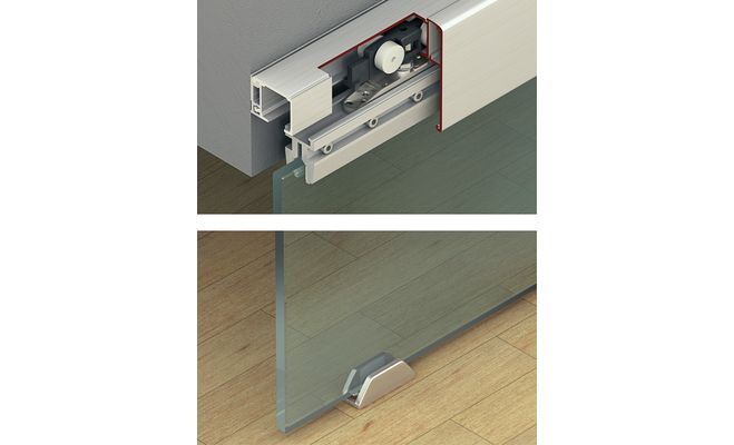 מסילה אלומיניום