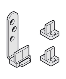 סט 2 מעצורים ומוביל תחתון