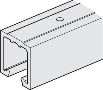 מסילה עליונה 6000ממ למערכת הרמוניקה 100-T