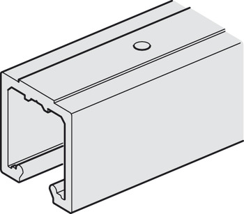מסילה עליונה 3000ממ למערכת הרמוניקה 100-T