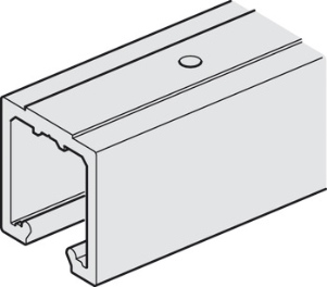 מסילה עליונה 3000ממ למערכת הרמוניקה 100-T
