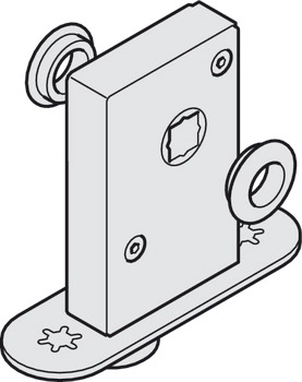 מנעול עבור SLIDO FOLD 100-T