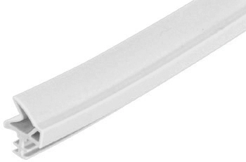 גליל 25 מטר גומי אטימה לדלת פנים רוחב 12ממ חום