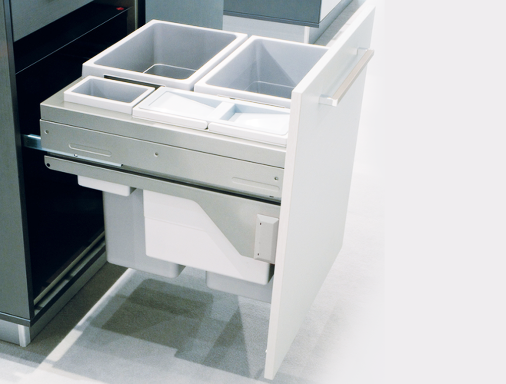 מערכת פחים קרגו ליחידת ארון 60